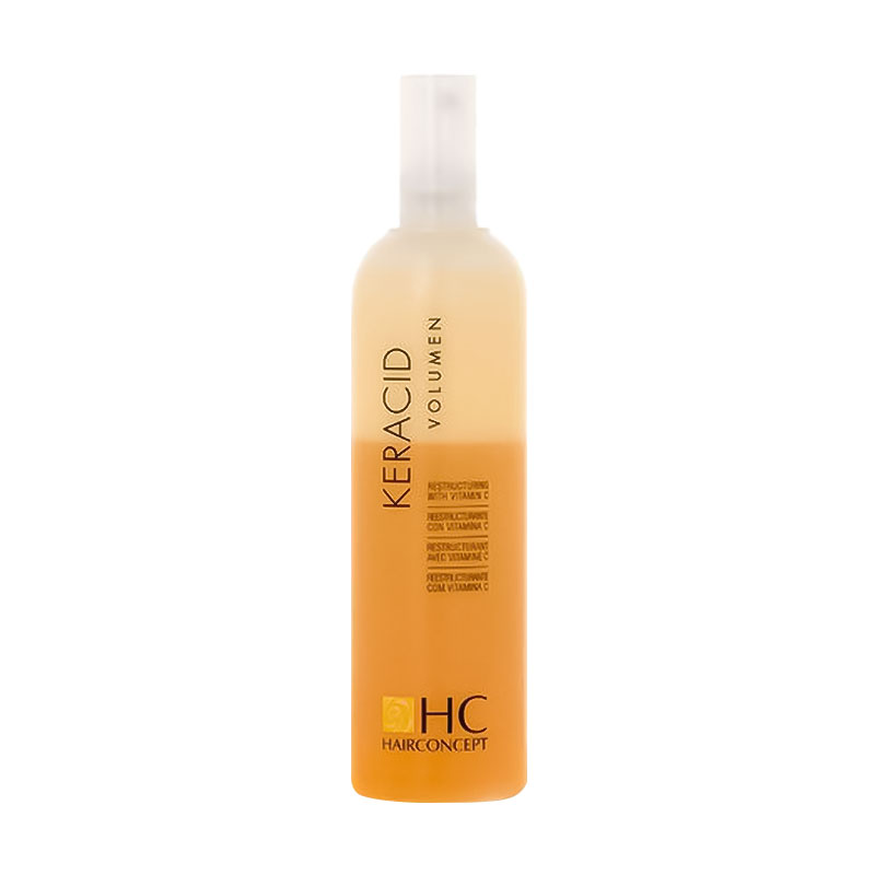 Двофазний кондиціонер для волосся Hairconcept Keracid Volumen Conditioner With Vitamin C, 250 мл
